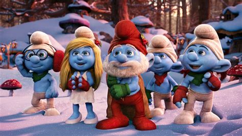 The Smurfs: A Christmas Carol (2011) Torrent Magnet .